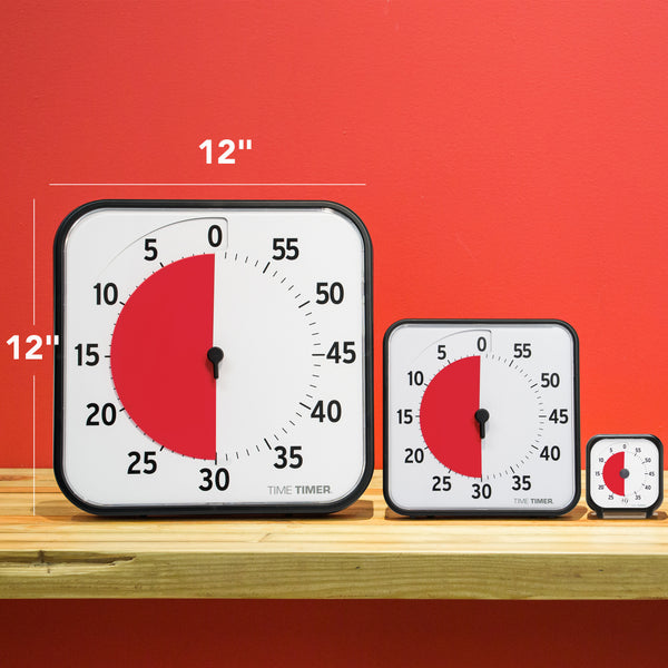 A Visual Timer For Focus and Productivity  The Original Visual Timer –  Time Timer