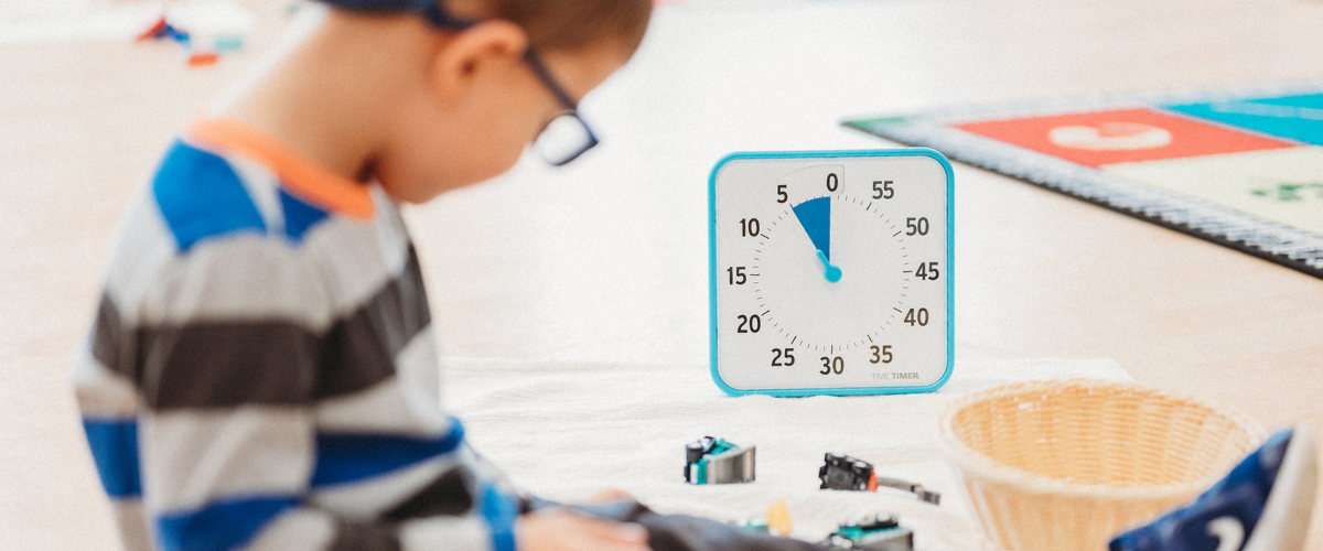 4 Ways to Use Time Timer in the Classroom