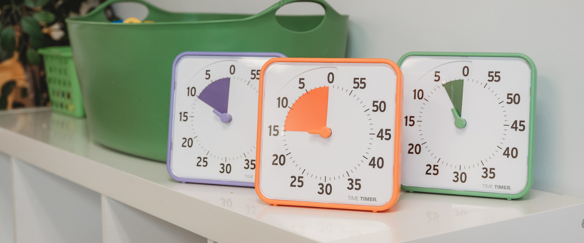 Create a Time Timer Classroom!