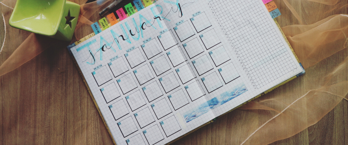 5 Best Planners for Crushing the New Year