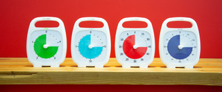 Double Time! Why Two (or More) Visual Timers Are Better Than One
