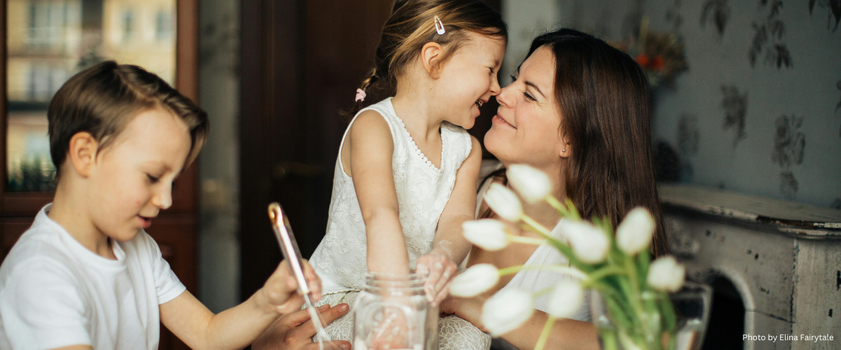 Four Ways to Give Mom a Break This Mother’s Day