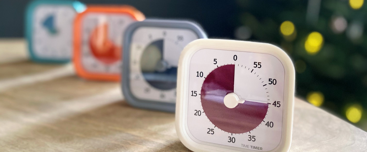 Time Timer Holiday Gift Guide: Perfect Gifts for Teachers, Parents, and Kids