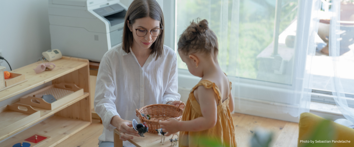 The Best 5 Tools for the Montessori Environment