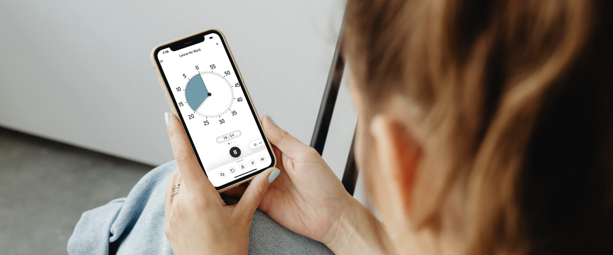 Five Ways the Time Timer App Can Boost Productivity