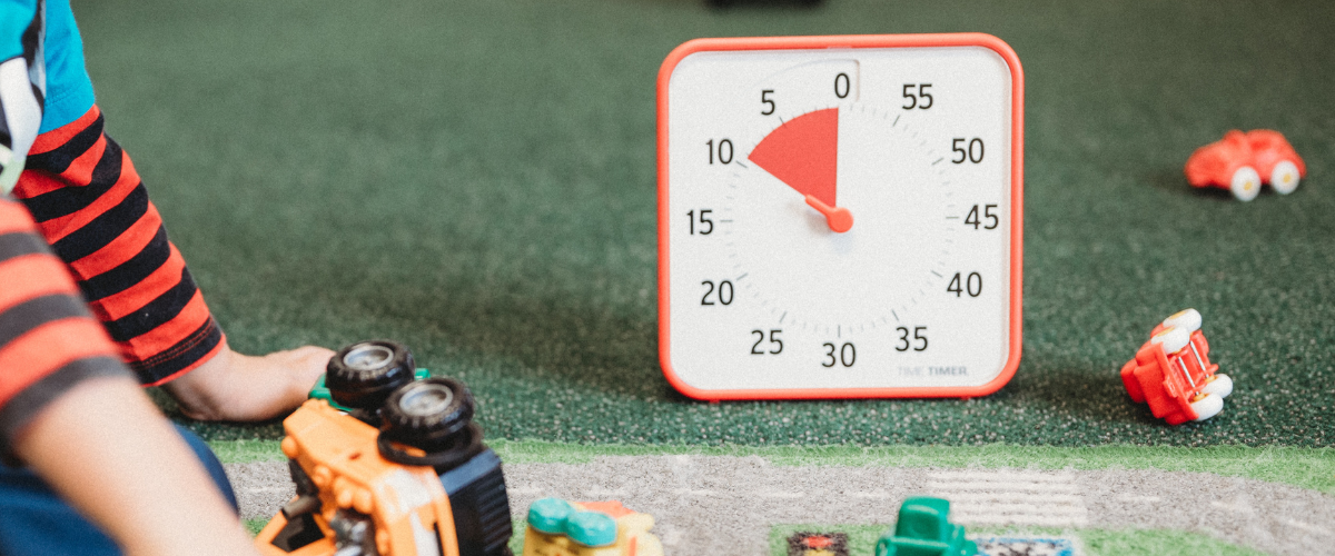 Time Timer: The Ultimate Back-to-School Tool for Students' Success
