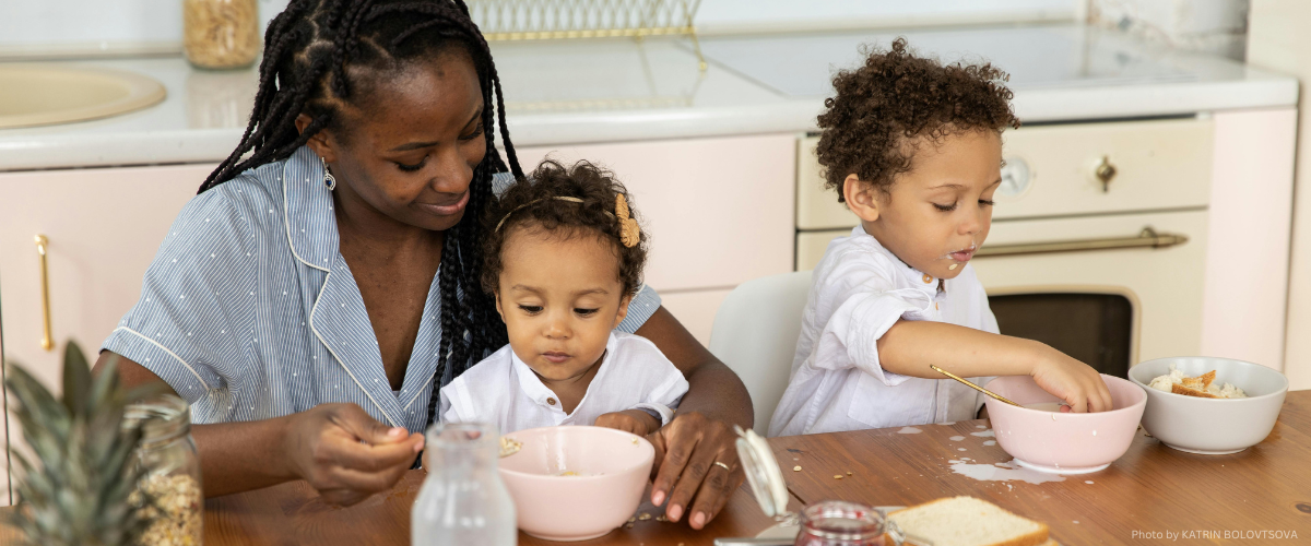 Tips for Happier Toddler Mealtimes from a Pediatric OT