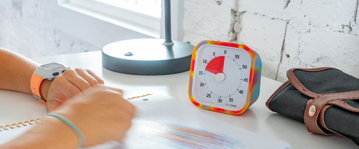 Unlocking Productivity & Fun:  How Visual Timers Can Bring Ease and Levity to Daily Life With ADHD