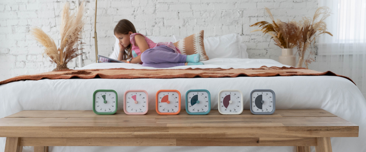 Time Timer MOD Home Edition Wins Calm Tech Certification