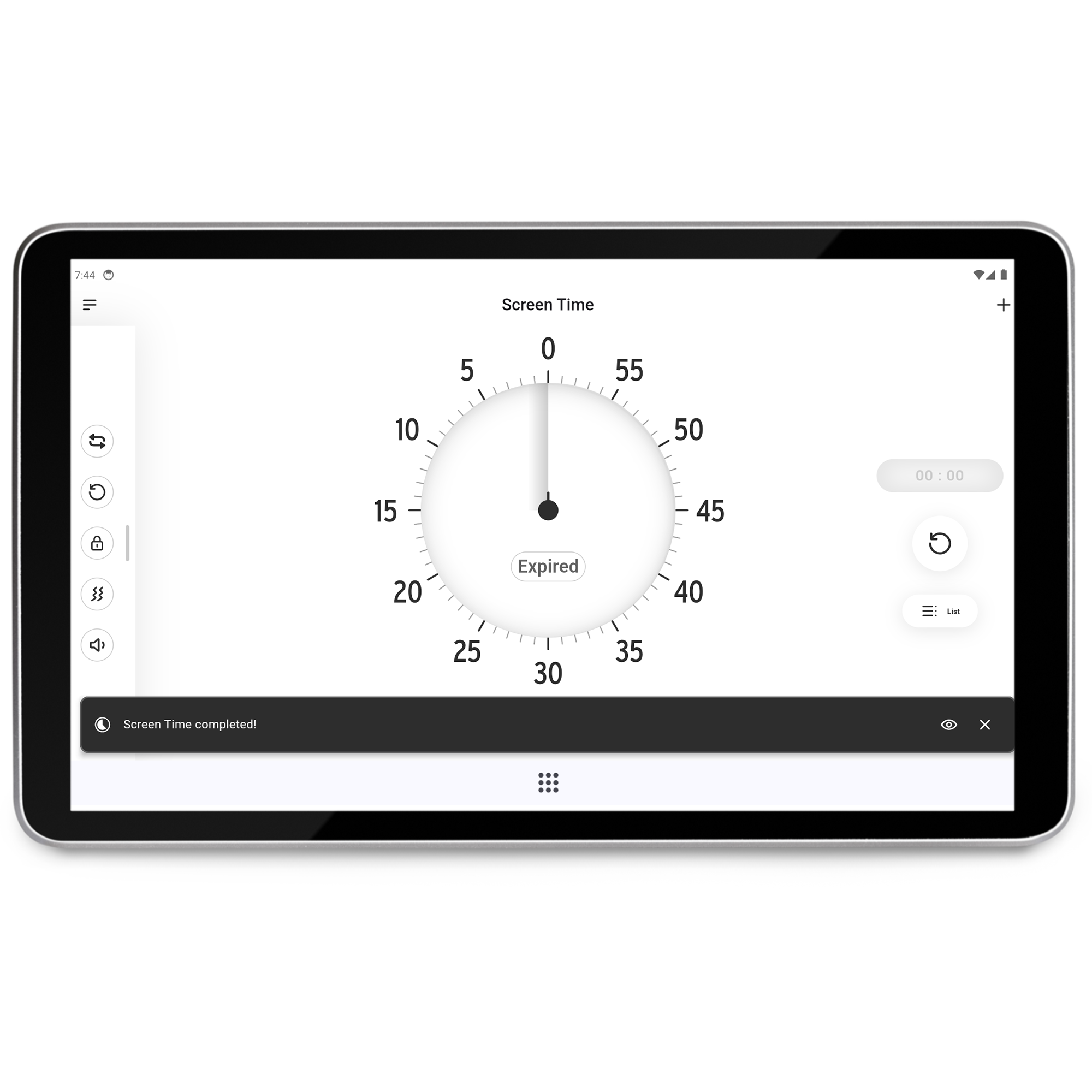 Time Timer Visual Timer Review 2020