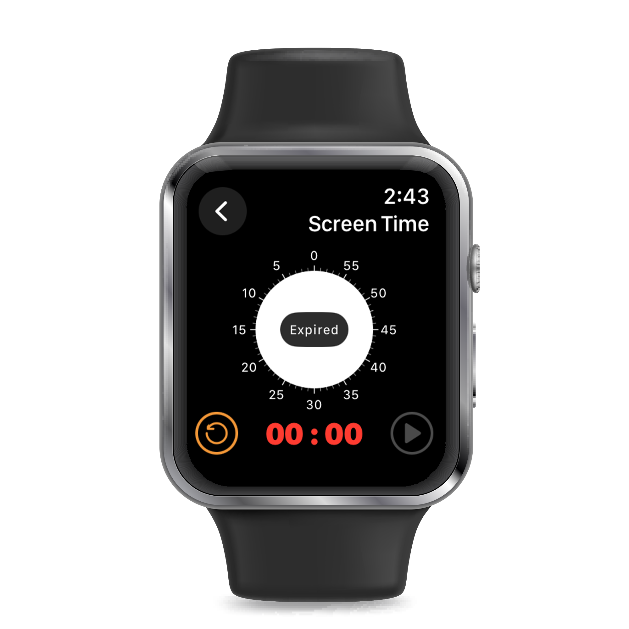 Buy Big Screen Infinity Display Bluetooth Calling Smart Watch + Wireless  Magnetic Charger (BCSW7) Online at Best Price in India on Naaptol.com