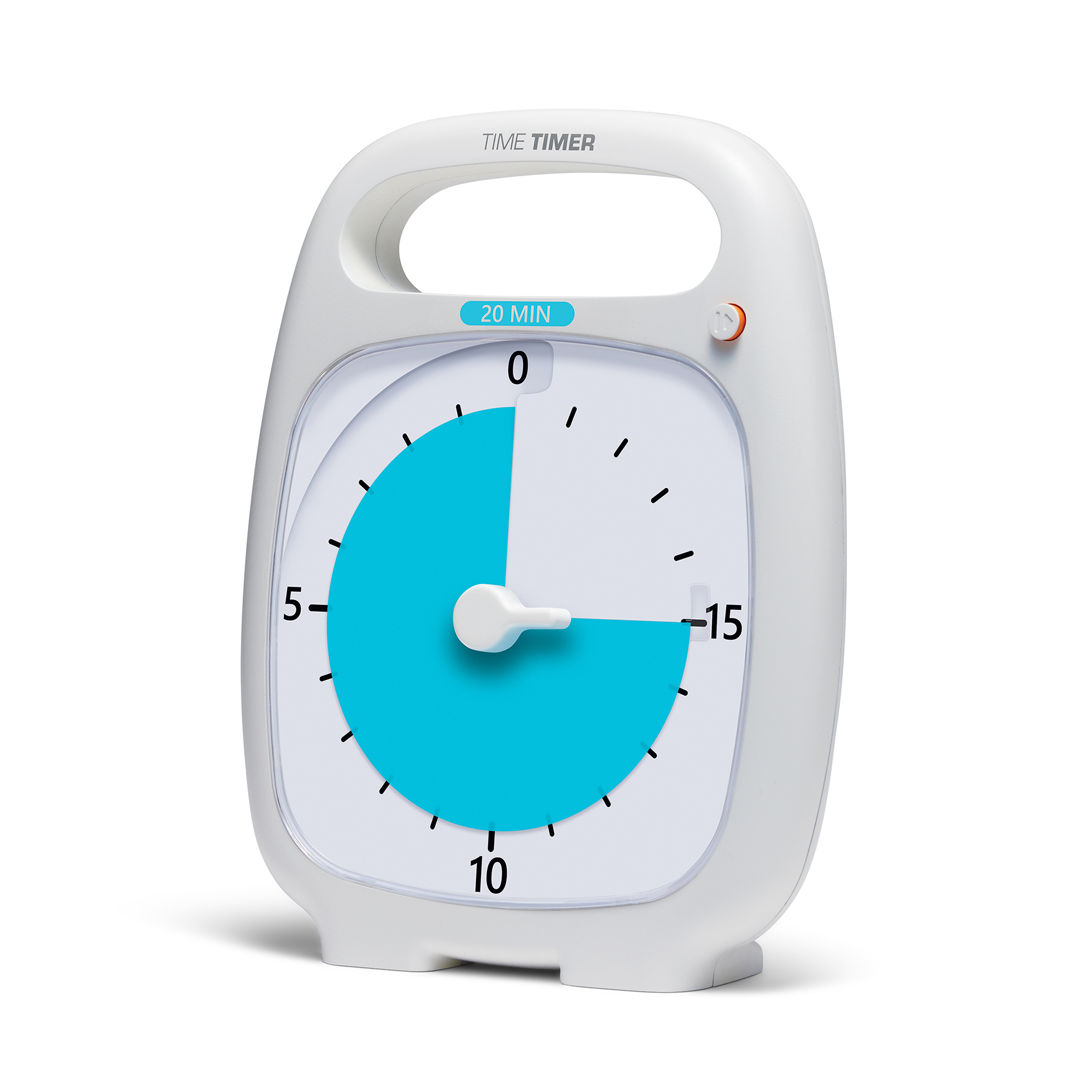 Time Timer® PLUS - 20 minutes