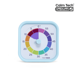 Time Timer® MOD Home Edition Rainbow Wheel