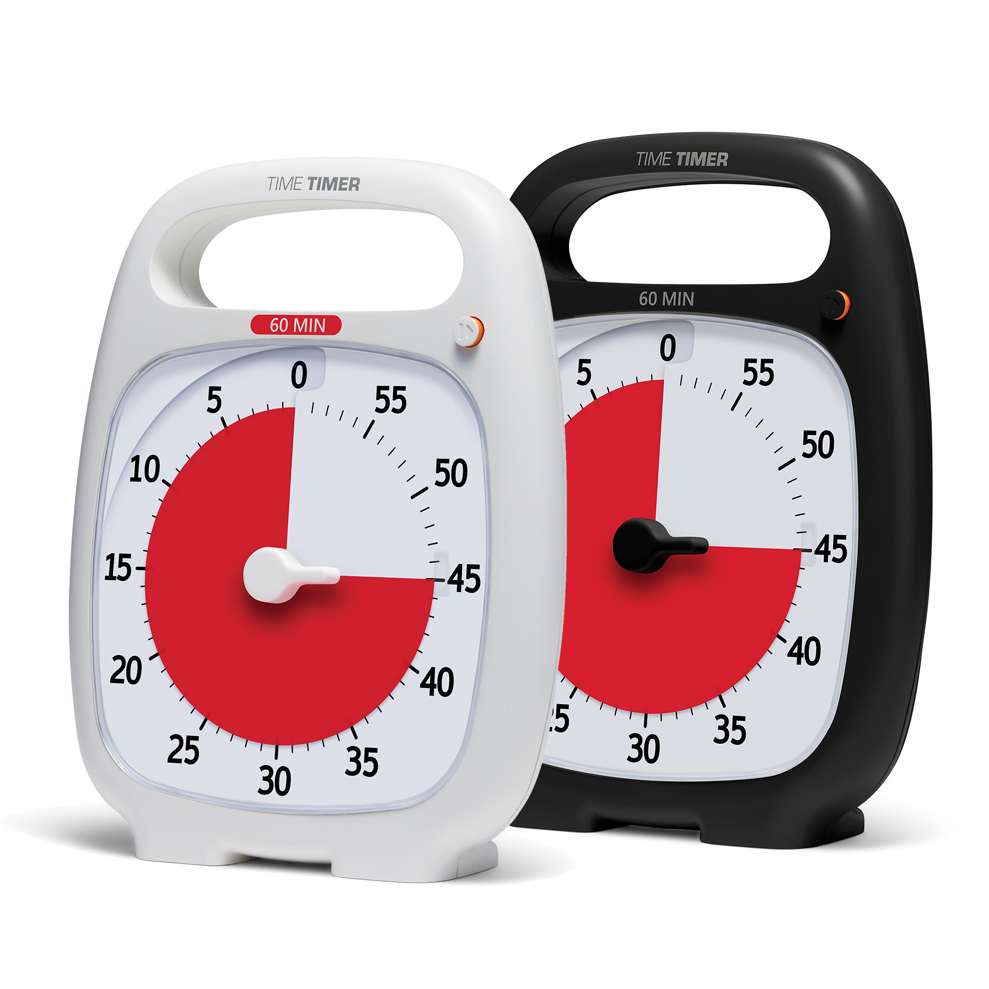 Temporizador visual analógico Time Timer PLUS de 60 minutos – Shopavia