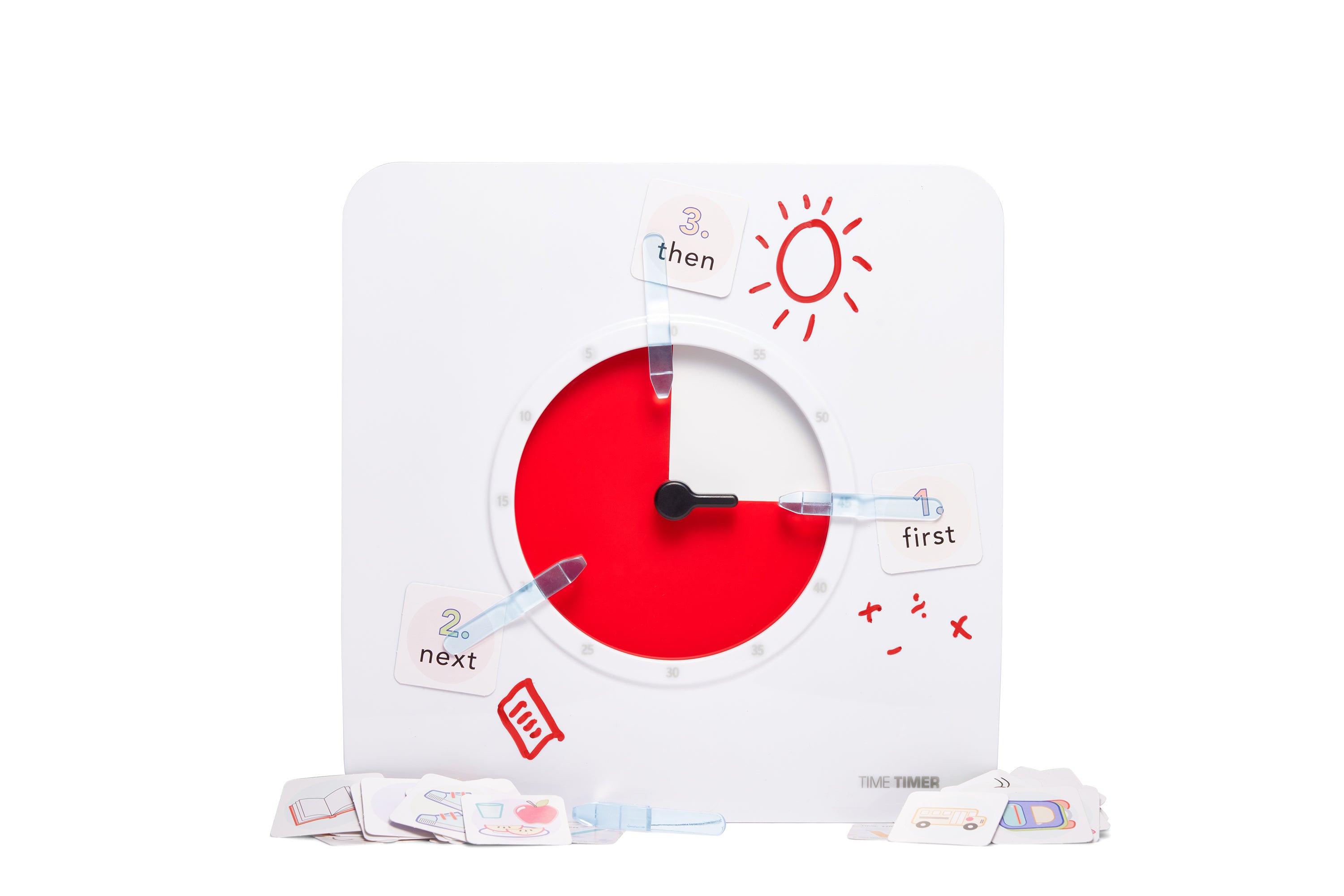 Time Timer® Original 8” - Visual Scheduler