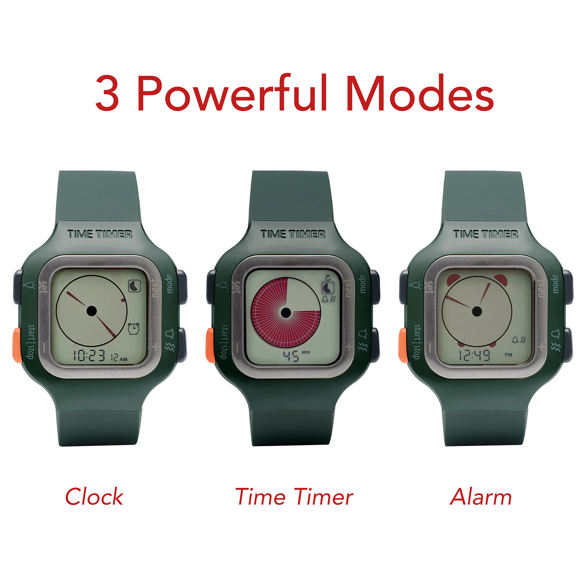 MONTRE SMALL TIME TIMER