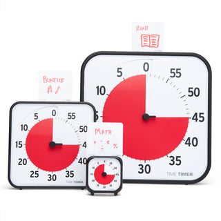 Time Timer Originals Accessory - Extra Dry Erase Activity Cards 