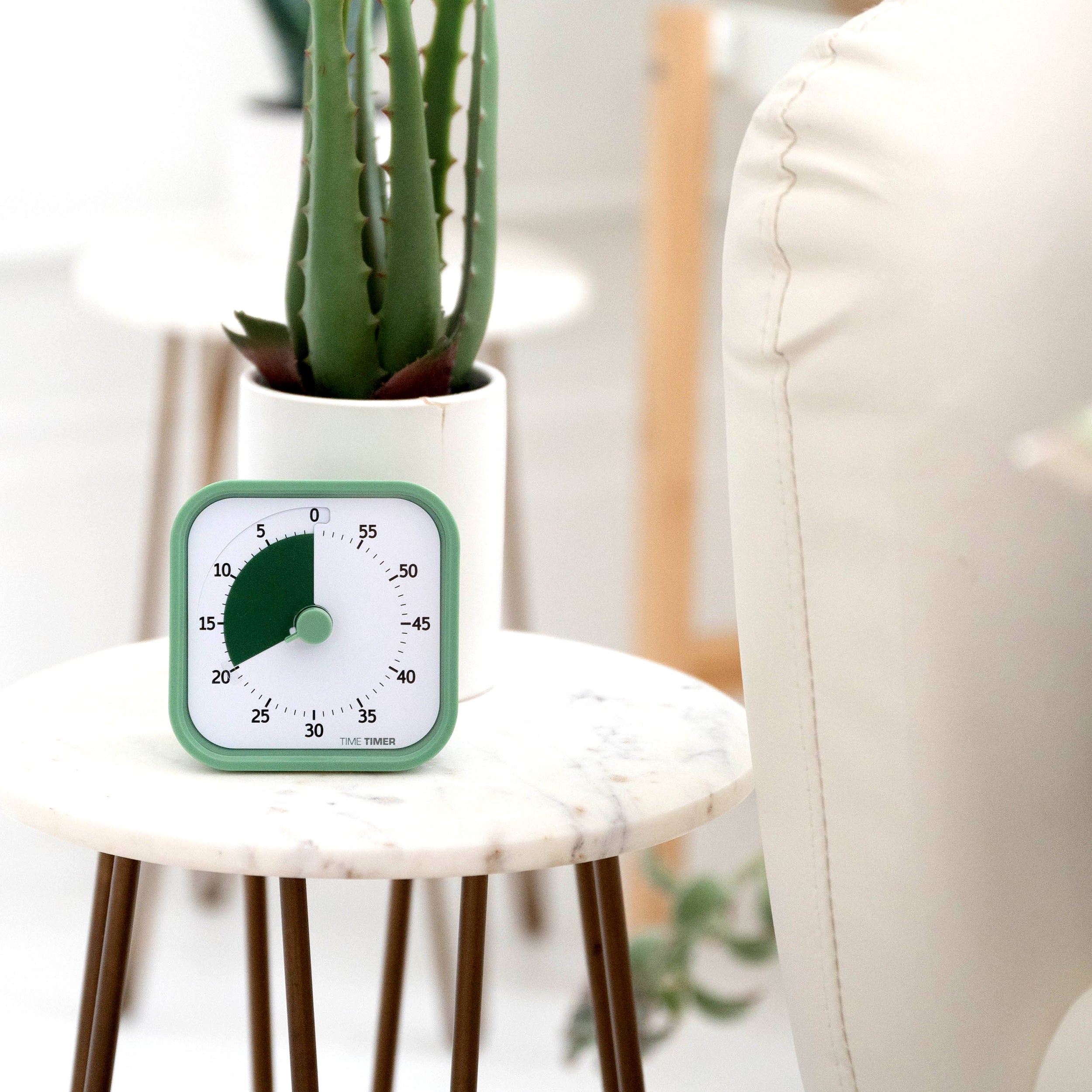 Time Timer Medium : Un outil innovant pour visualiser le temps – Senso-Care