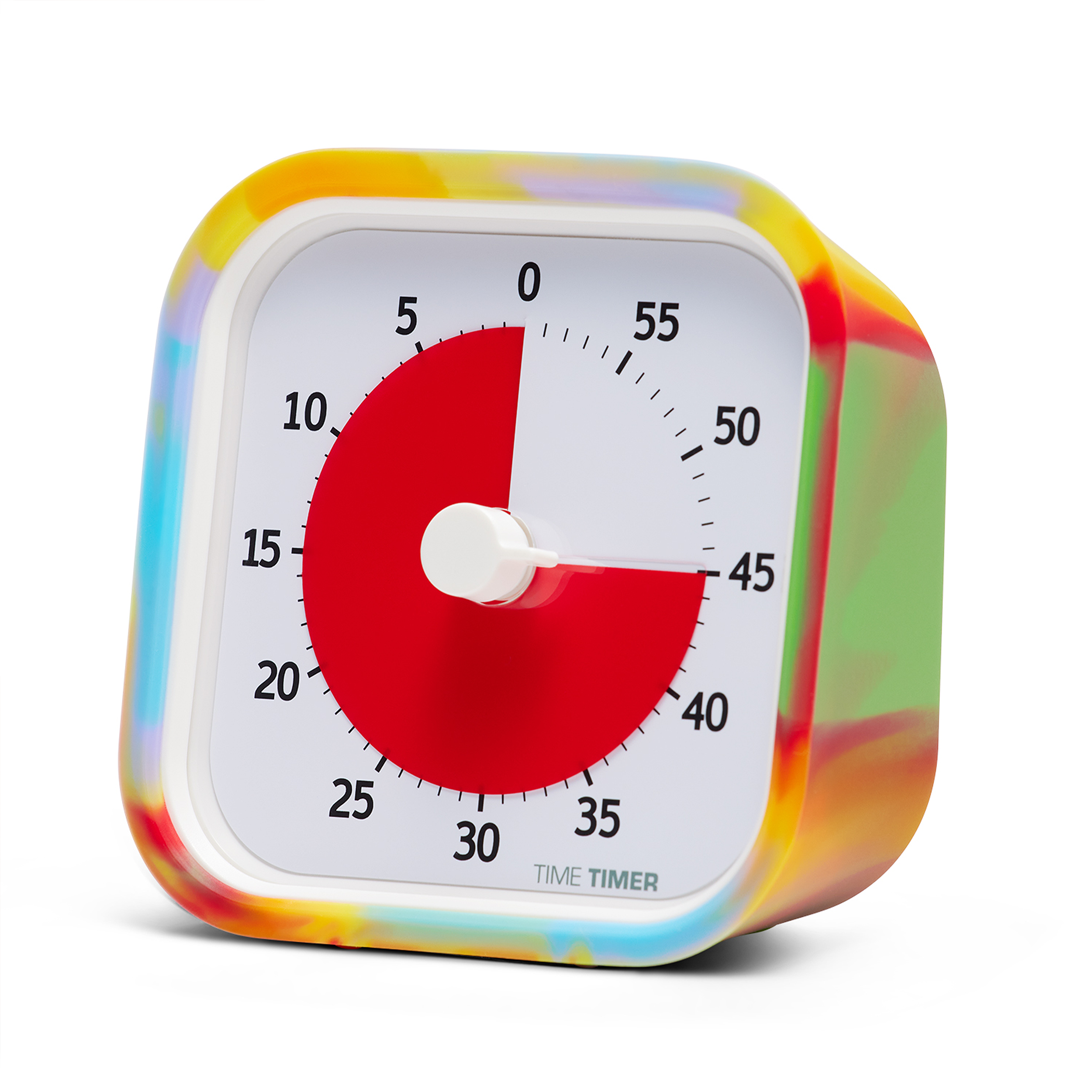 Time Timer MOD® - Special Edition Tie-Dye | Countdown Timer