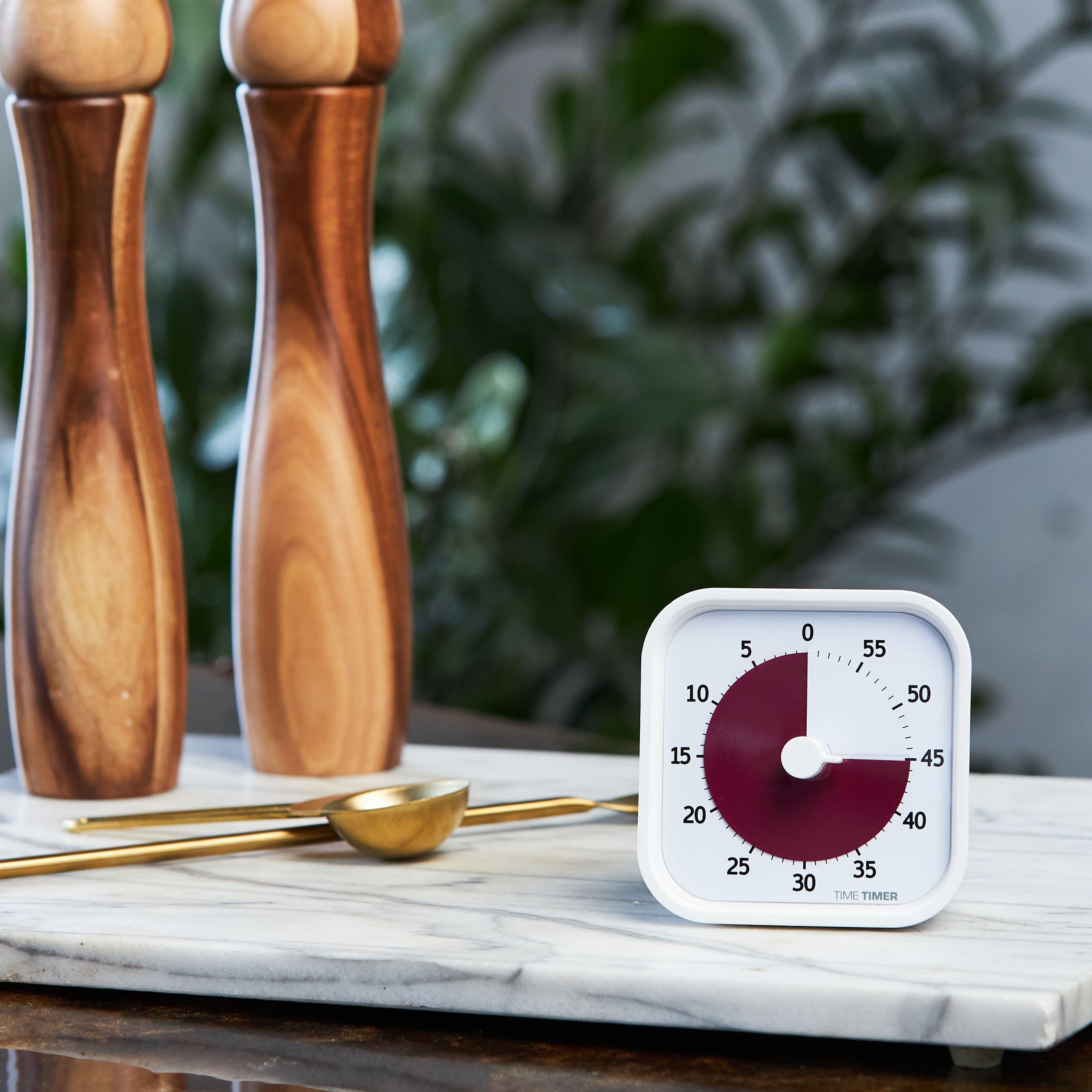 Time Timer Medium : Un outil innovant pour visualiser le temps – Senso-Care